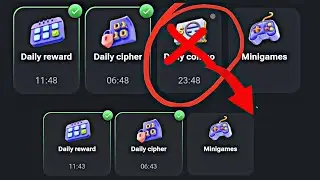 BREAKING NEWS - Daily Combo Cards Have Been Removed From Hamster Kombat Airdrop