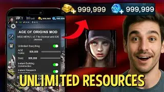How to Get Free AOZ Coins and Gold in Age of Origins Hack iOS & Android