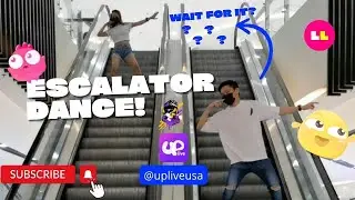 [Uplive Streamer] Wait for it.... 