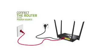 Etisalat D-Link DIR-853 AC1300 MU-MIMO Wi-Fi Gigabit Router Installation Video (English)