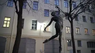 Образ Галины Улановой в творчестве Е. Янсон-Манизер