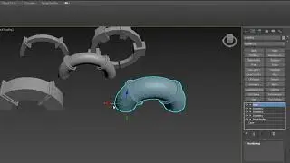 bevel profile 06-more shapes 3ds max
