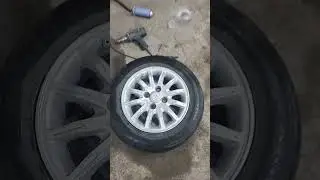 Талдыкорган - реставрация дисков, готовимся к лету