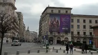 Я в безопасности. Румыния. Бухарест. ВЛОГ 12