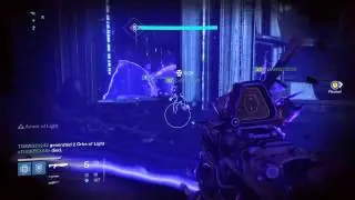 Crota's End - Saint 14 Thrallway and Deathsinger