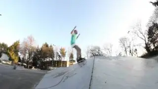 Dirt Box Wheels - Adapt Frames - Richmond park - Bryan Fajkovic