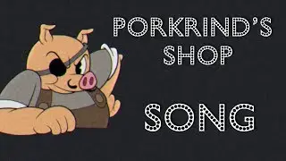 Cuphead — Porkrind's Shop Song | Ларек у Пеппы
