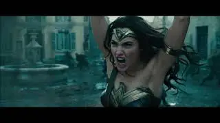 Wonder Woman (music scene) - Fighting in Veld