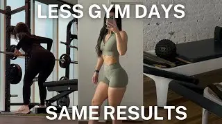 I CHANGED MY WORKOUT ROUTINE AGAIN | UPDATED GYM ROUTINE