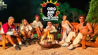 Orgânico Verão 2023 #6 - Zeus, Deb Ribeiro, Samantha Machado, SóCIRO, Kadri - Louise [Clipe oficial]