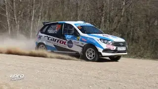 ОБРАЗЦОВ Юрий / ЛОКОТИН Андрей. LADA Kalina. Ралли 