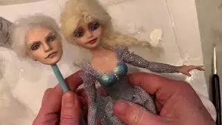 A Peek at Jack Frost in my new SculptBox  - SculptUniversity.org