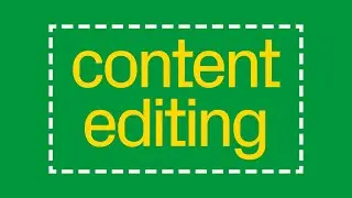Basic content editing in Readymag