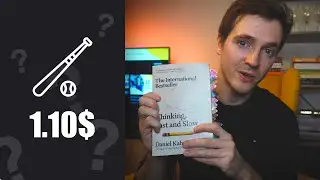 How I learned to think fast and slow - the one book that improved my critical thinking