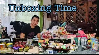 Another Unboxing Time @2021
