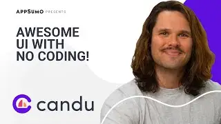 Create Awesome UI Without Any Coding wtih Candu