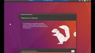 Ubuntu Install in Hyper-V - Used to install Elastic, Kibana, and Logstash