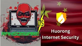 Huorong Internet Security Antivirus Review | Huorong Internet Security vs Ransomware [TESTED]