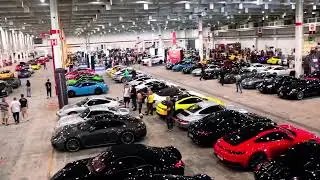 I Encontro Sul-americano de Proprietários de Porsche