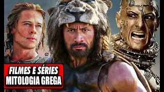 10 Filmes e Séries Sobre Mitologia Grega