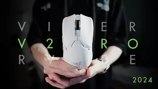 RAZER Viper V2 Pro in 2023 Gaming Mouse Review | Before You Buy