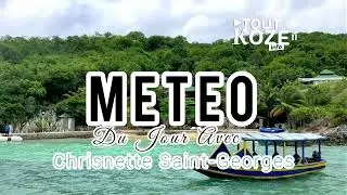 Météo Jeudi 10 Février 2022 Chrisnette Saint-Georges