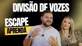 Kit de Vozes: Escape - Renascer Praise