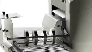 Neopost DS 100 Folder inserter