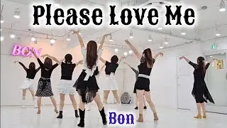 Please Love Me - Line Dance  (Improver)Choreo:Junghye Yoon / 금요동호회 2:10~3:10