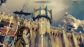 Middle Earth  Shadow of Mordor ASUS 1060 3GB ultra settings