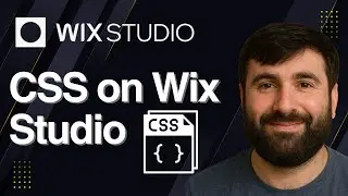 How to Use CSS on Wix Studio | Customize Your Website 2025