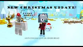 Pet Simulator X. New update, spending 100m+ Ginger currency