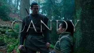 Lan and Nynaeve - Candy