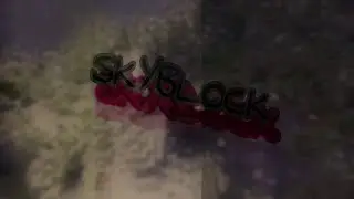 SkyBlock.... Играем на сервере GreenWix