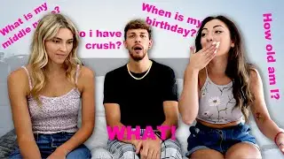 WHO KNOWS ME BETTER? *Balex vs. Malex*