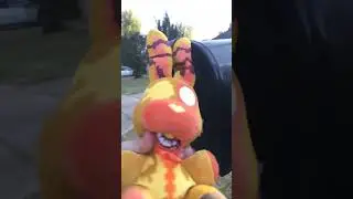 Jack-O And Reptile don’t have a good relationship