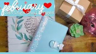 Savings Challenges • I need a NEW challenge for March!
