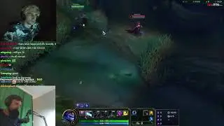 xQc Reacts to Forsen Being Hardstuck in Bronze
