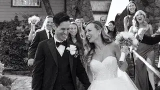 Our Emotional Christ-Centered Wedding in Norcal (grab the tissues!)