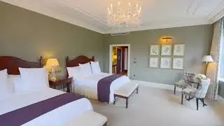 A Deluxe Double Double at Adare Manor