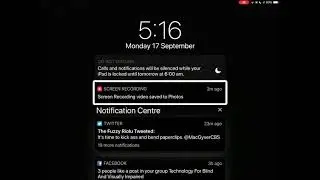 New Navigation Gestures in IOS 12 & How to Use Them With VoiceOver - Random Access Review ep5