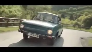 Деревенский паркинг