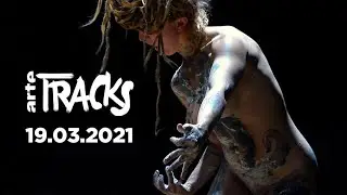 Fifi bras d'acier, théâtre pour animaux et Stéphane Blanquet dans le Tracks du 19.03.2021 | ARTE