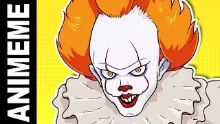 ANIMEME - Pennywise in New York City