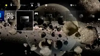 Saturn's Rings Dynamic Theme (WIP)