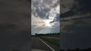 Солнце перед бурей