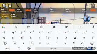 Парад троллейбусов (но с пингом!!!)