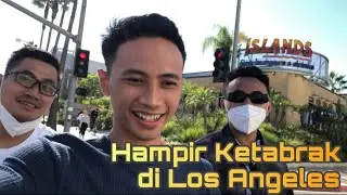 Long beach california day off || libur kerja jalan2 di Long beach (LA)