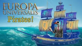 The Irish Pirates Experience | [EU4 Meme]