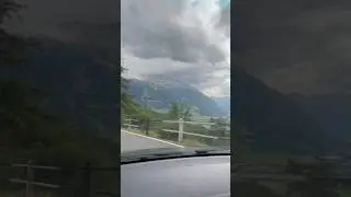 Driving on the greatest road… IN THE WORLDDDD